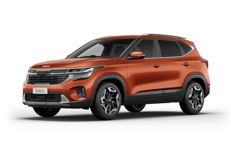 2026 Kia Seltos