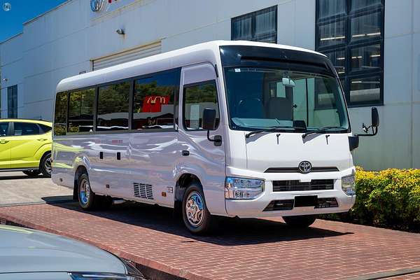 2025 Toyota Coaster GDB70R
