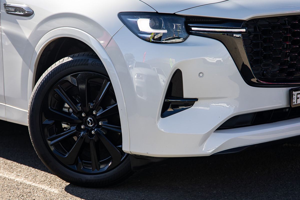 2023 Mazda CX-60 D50e GT KH Series