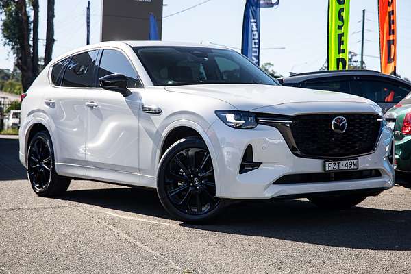 2023 Mazda CX-60 D50e GT KH Series