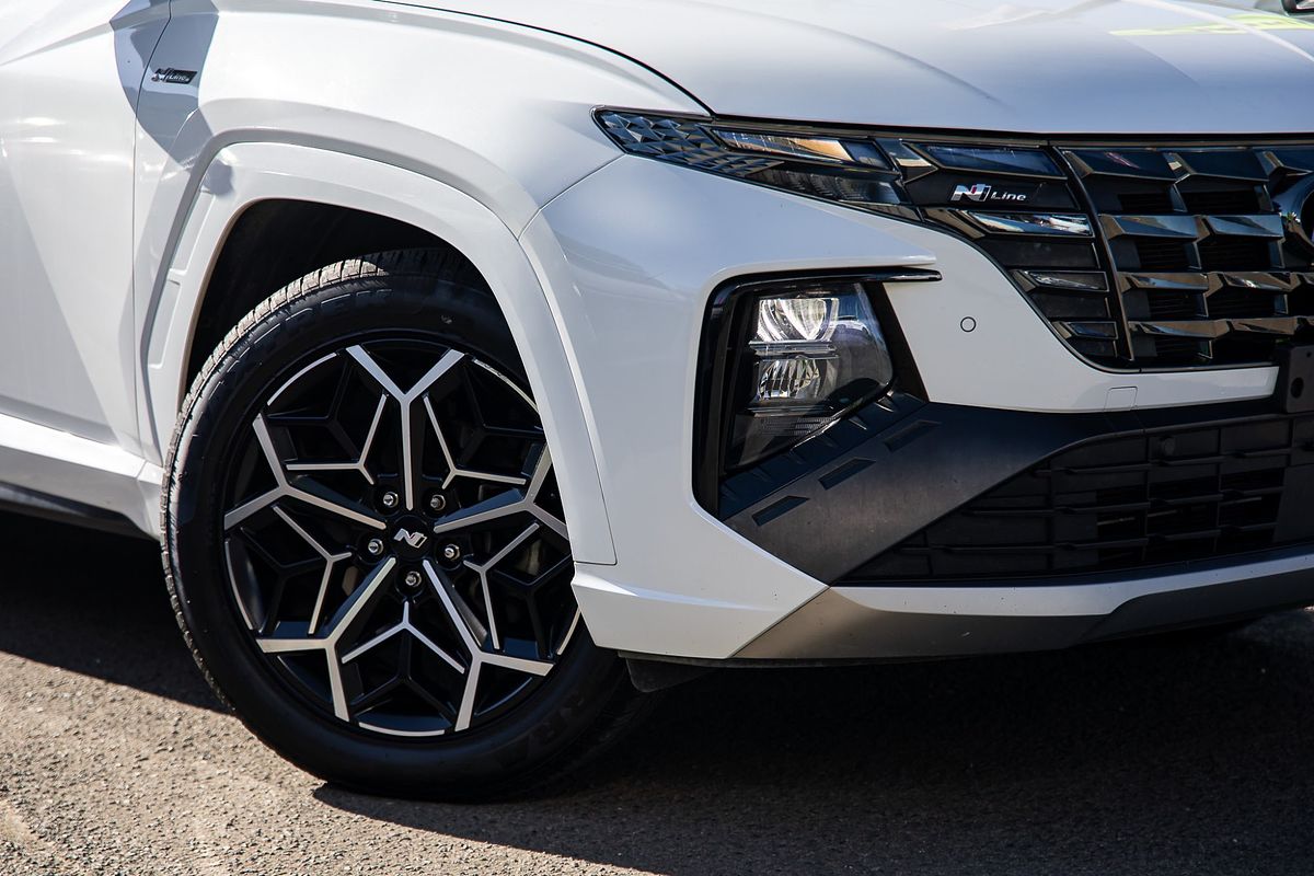 2023 Hyundai Tucson Elite NX4.V2