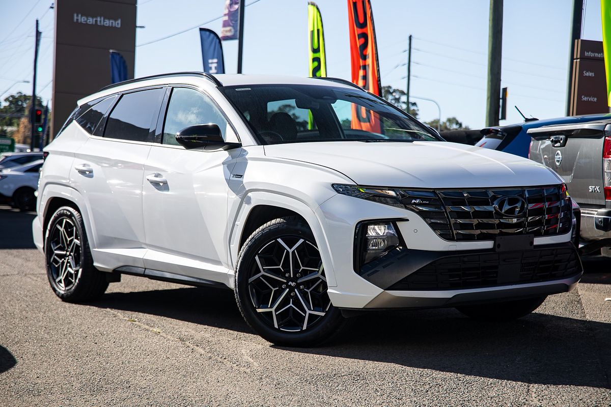 2023 Hyundai Tucson Elite NX4.V2
