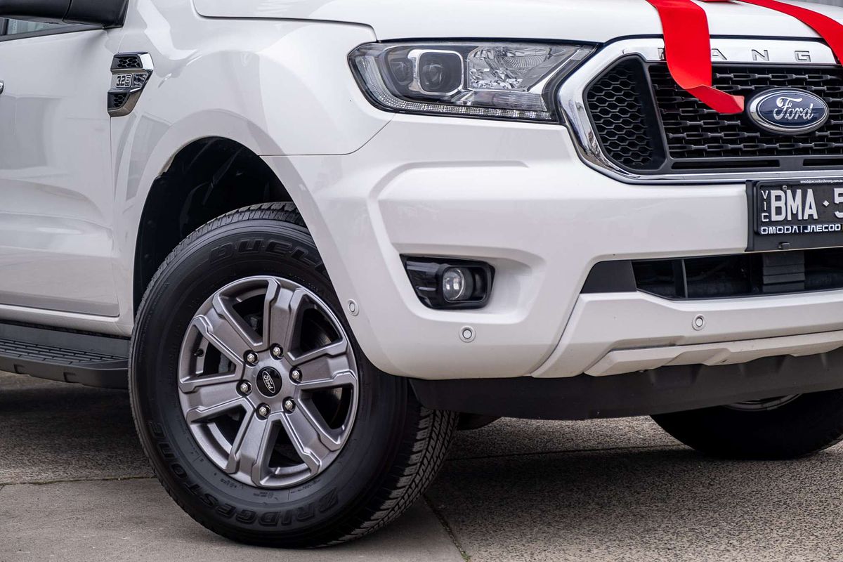 2021 Ford Ranger XLT PX MkIII 4X4 3.2L
