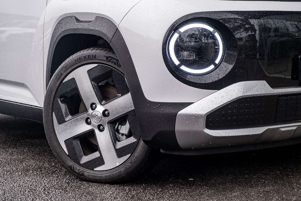 2025 Hyundai INSTER Extended Range AX.V1