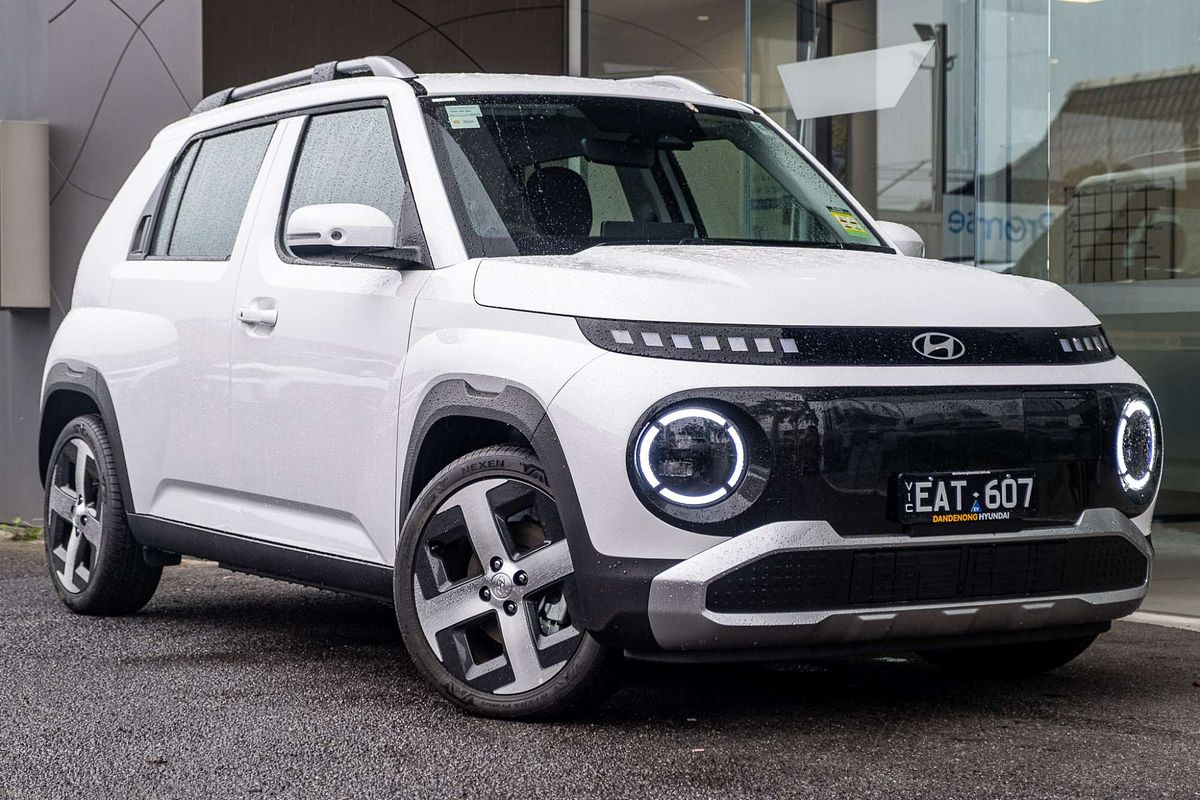 2025 Hyundai INSTER Extended Range AX.V1