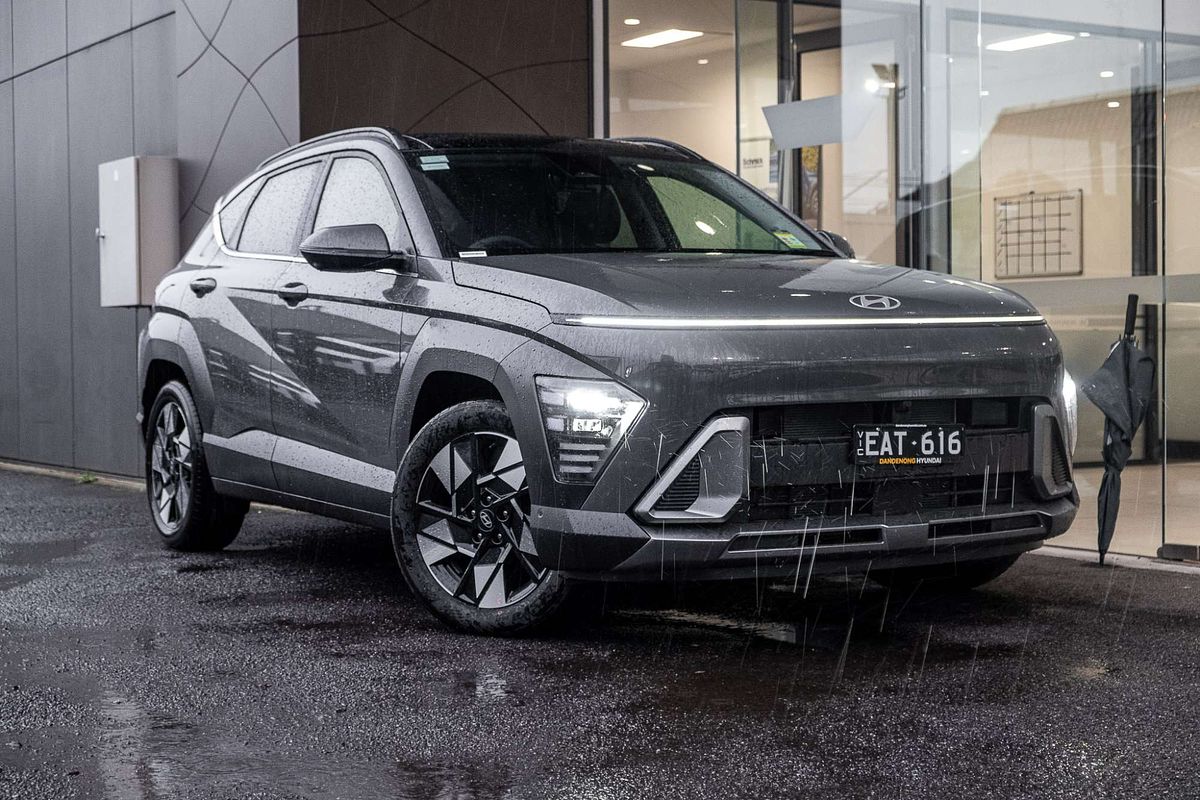 2025 Hyundai Kona Premium SX2.V2