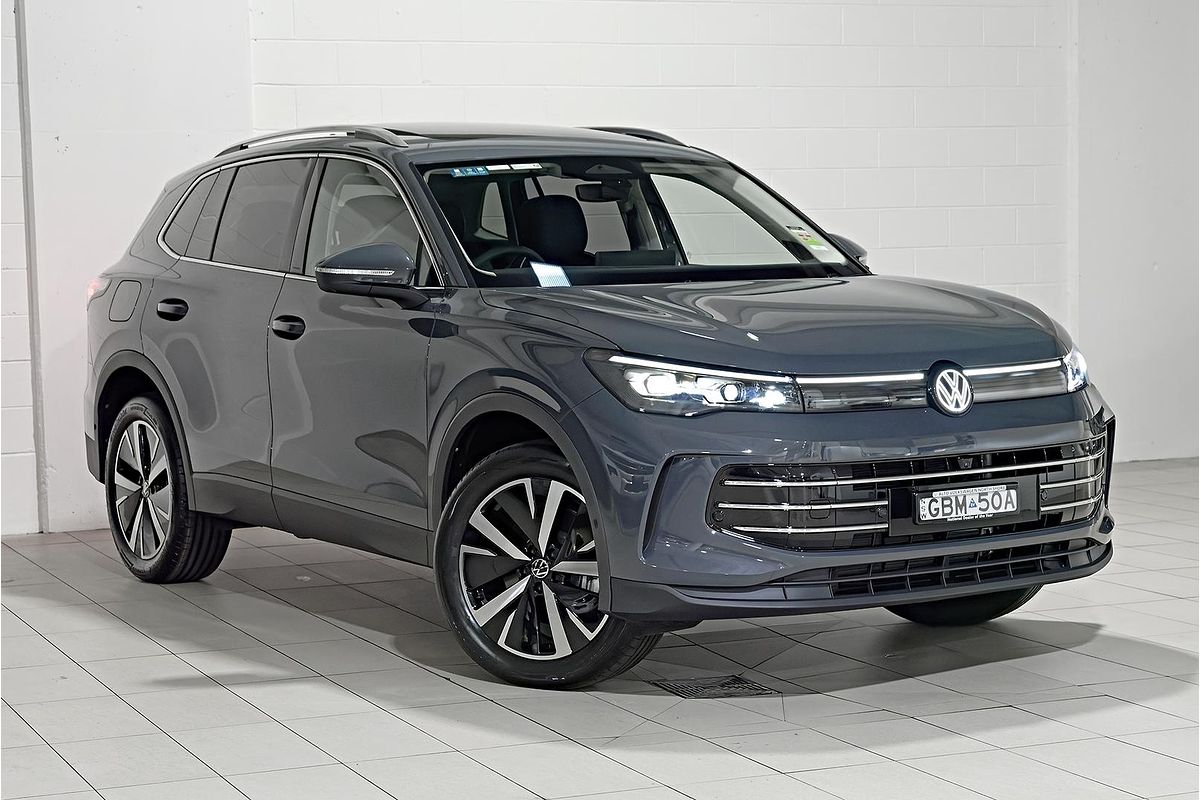 2026 Volkswagen Tiguan 150TSI eHybrid Elegance CT