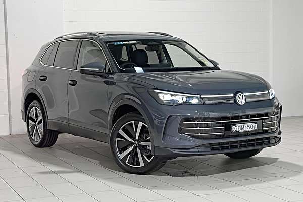 2026 Volkswagen Tiguan 150TSI eHybrid Elegance CT