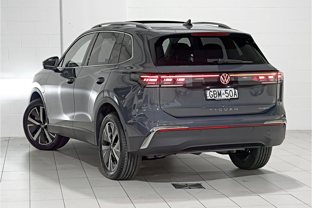 2026 Volkswagen Tiguan 150TSI eHybrid Elegance CT