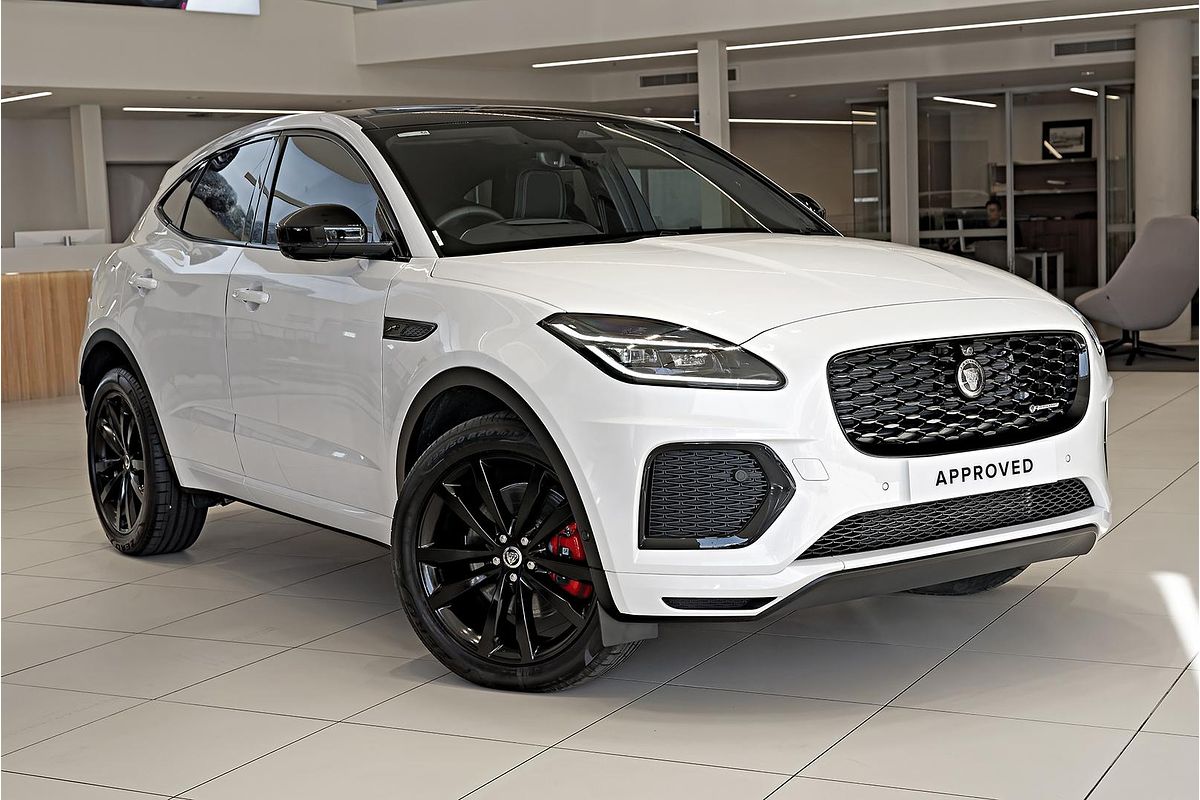 2024 Jaguar E-PACE P250 R-Dynamic SE X540
