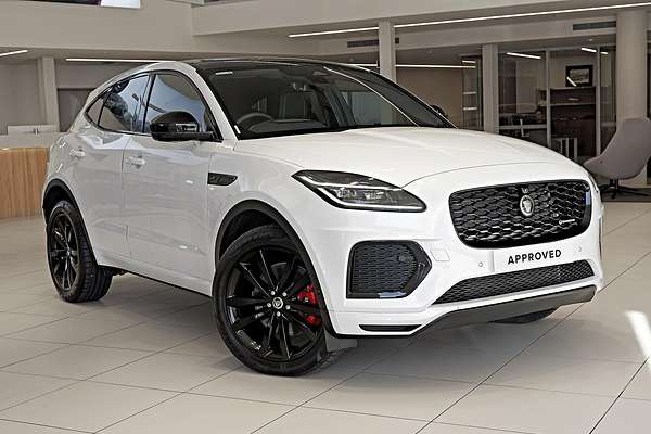 2024 Jaguar E-PACE P250 R-Dynamic SE X540