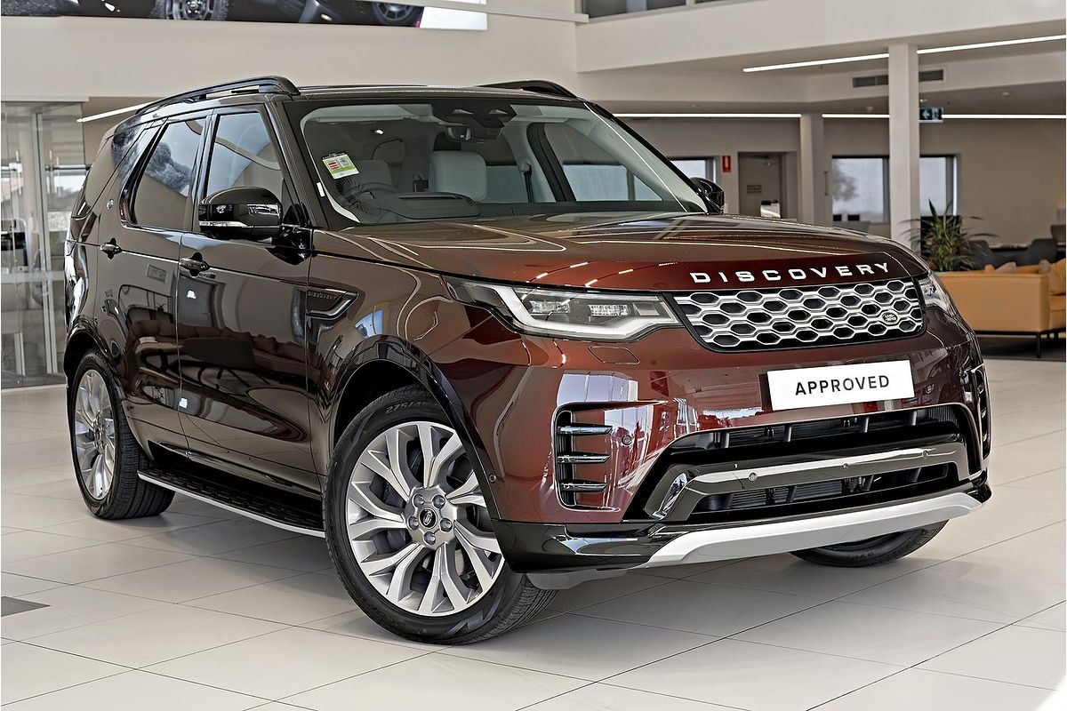 2025 Land Rover Discovery D350 Gemini Series 5