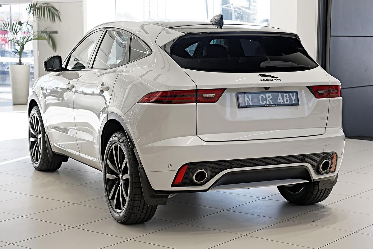 2024 Jaguar E-PACE P250 R-Dynamic SE X540