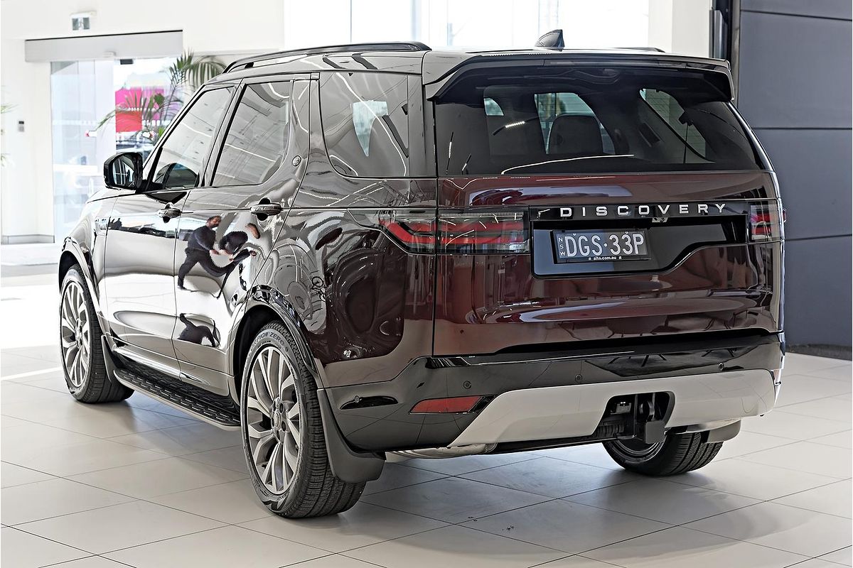 2025 Land Rover Discovery D350 Gemini Series 5