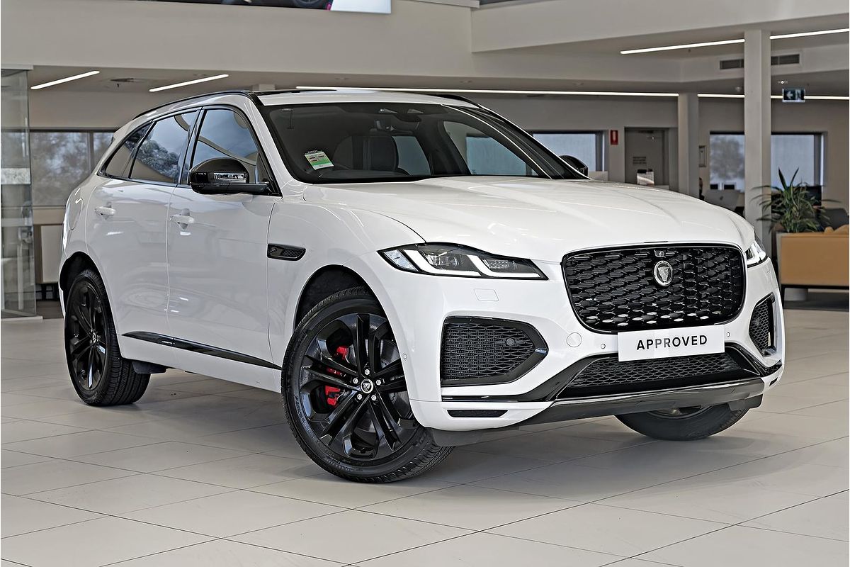 2024 Jaguar F-PACE PHEV P400e R-Dynamic SE 90th Anniversary Edition X761