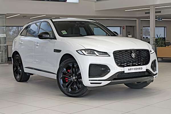 2024 Jaguar F-PACE PHEV P400e R-Dynamic SE 90th Anniversary Edition X761