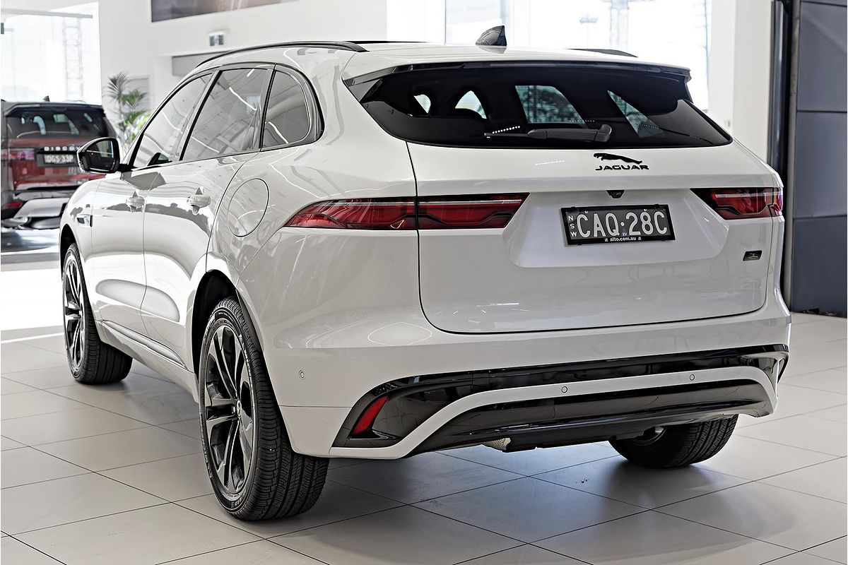 2024 Jaguar F-PACE PHEV P400e R-Dynamic SE 90th Anniversary Edition X761