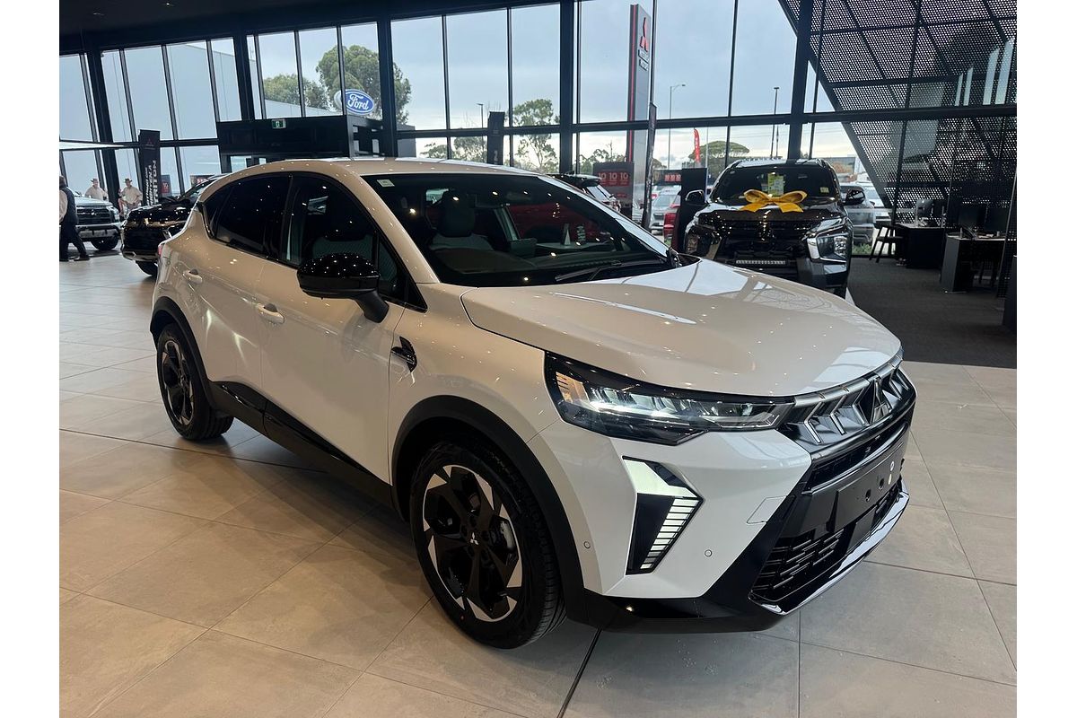2025 Mitsubishi ASX Aspire XE