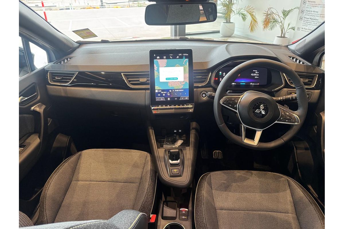 2025 Mitsubishi ASX Aspire XE