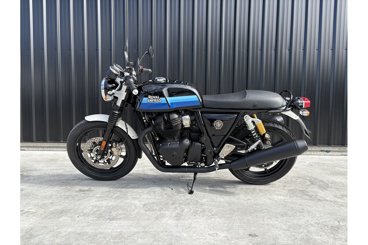 2026 Royal Enfield Continental GT 650
