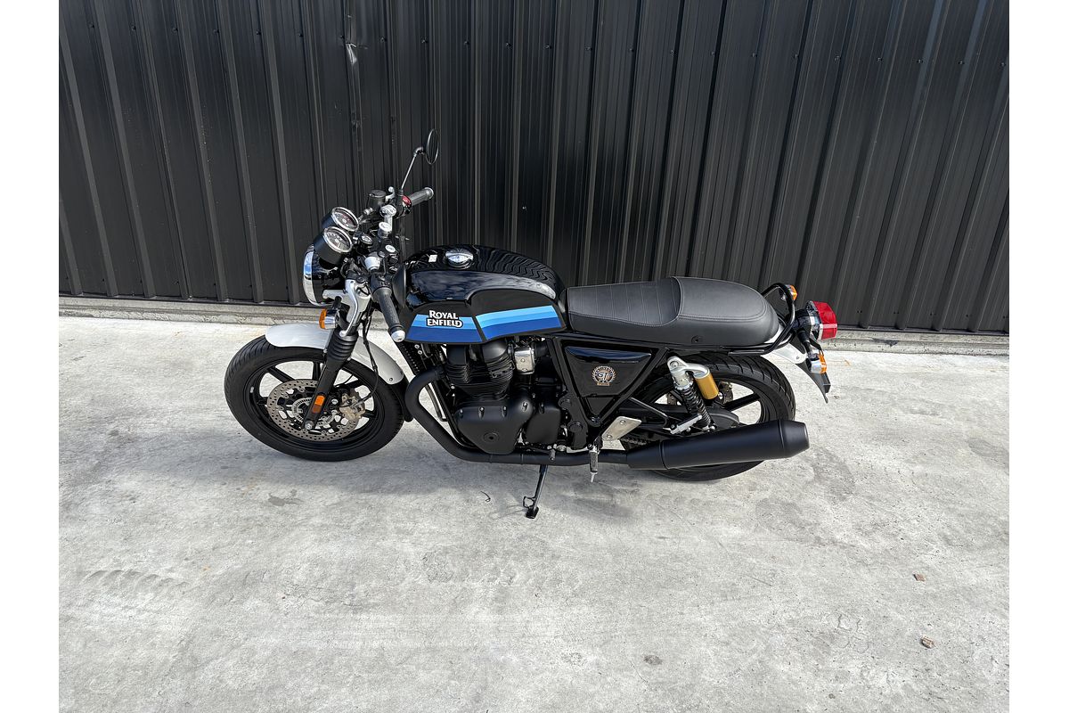 2026 Royal Enfield Continental GT 650