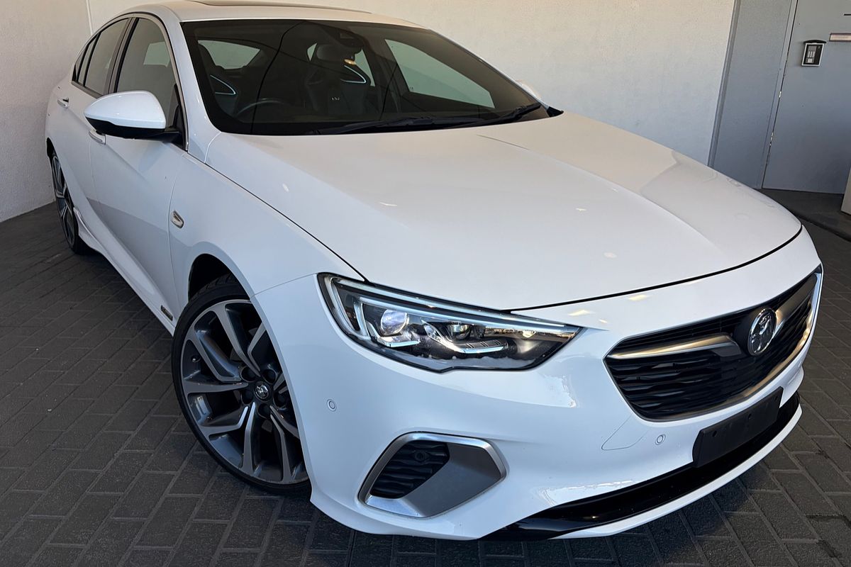 2018 Holden Commodore VXR ZB
