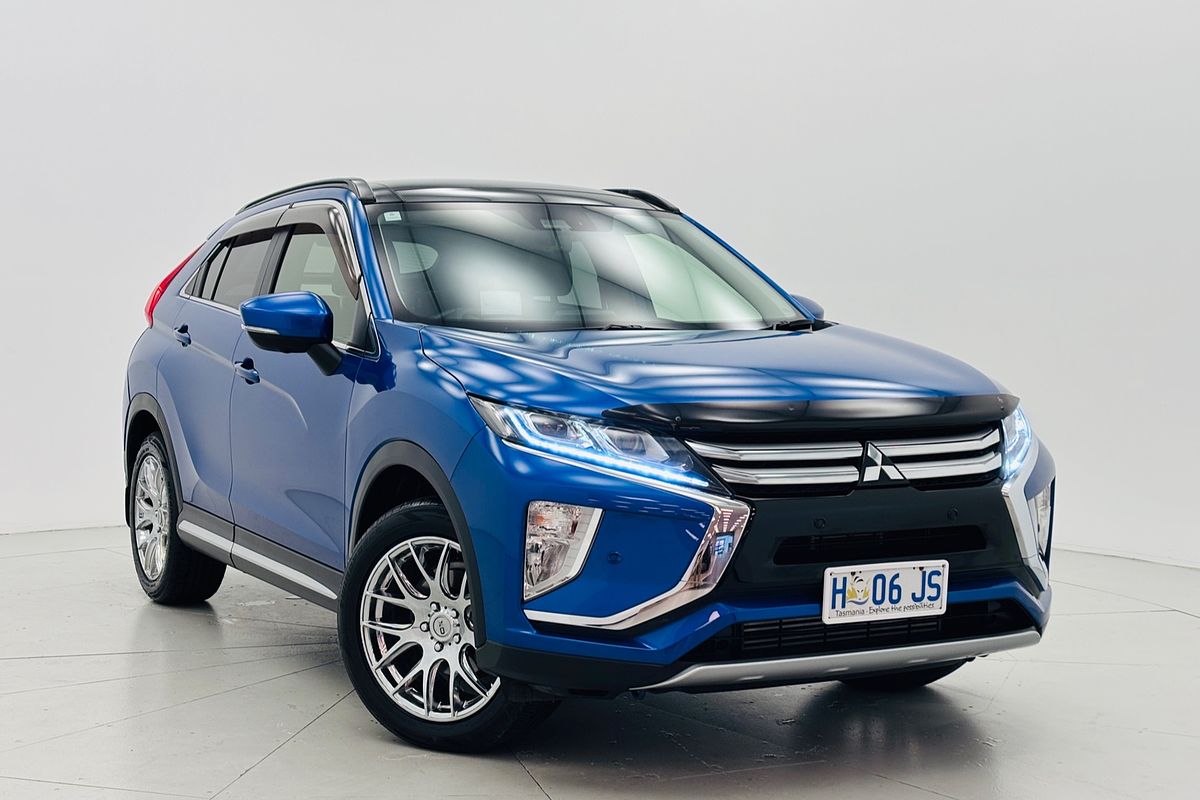 2018 Mitsubishi Eclipse Cross Exceed YA