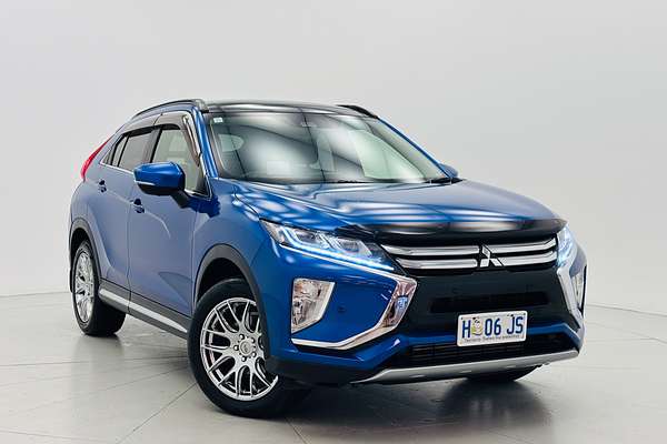 2018 Mitsubishi Eclipse Cross Exceed YA