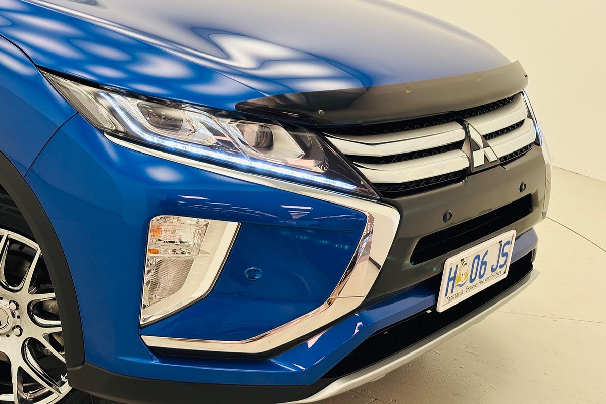 2018 Mitsubishi Eclipse Cross Exceed YA