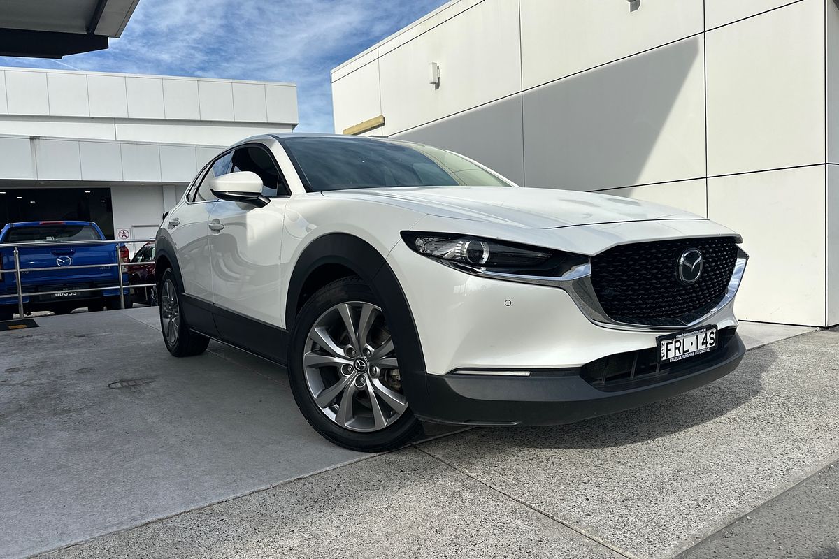 2021 Mazda CX-30 G20 Touring DM Series