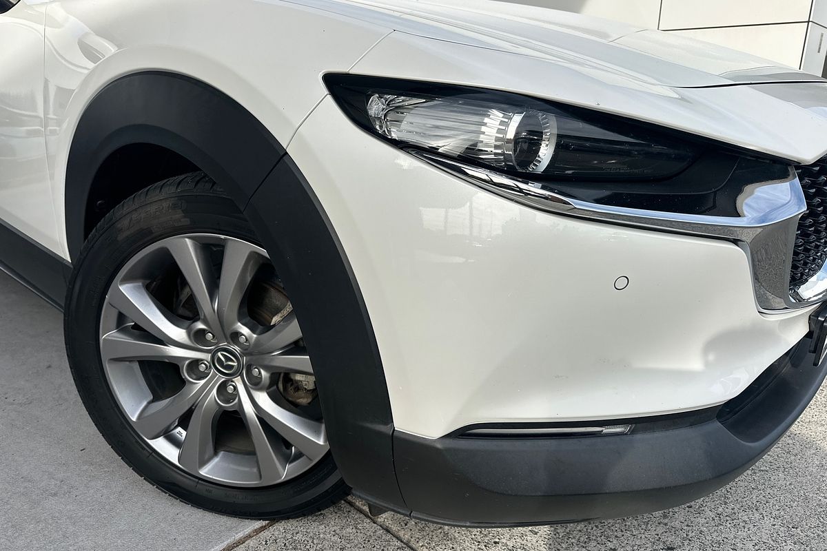 2021 Mazda CX-30 G20 Touring DM Series