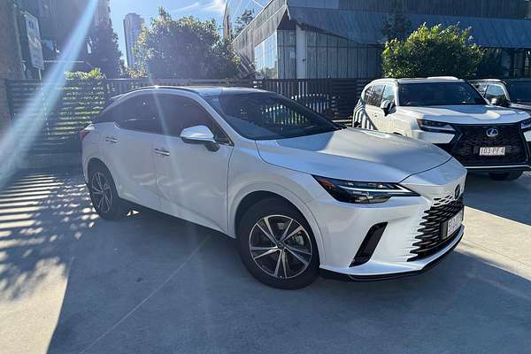 2025 Lexus RX RX450h+ Luxury AALH16R