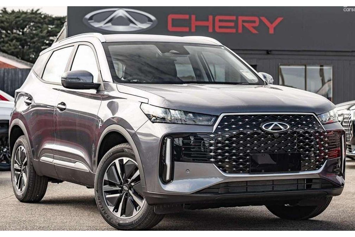 2026 Chery Tiggo 4 Hybrid Ultimate