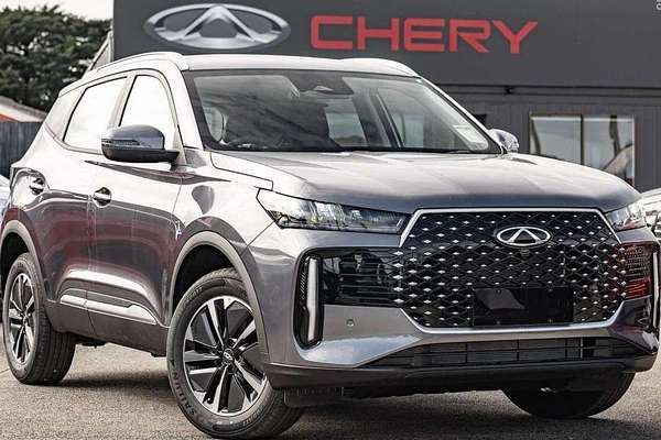 2026 Chery Tiggo 4 Hybrid Ultimate