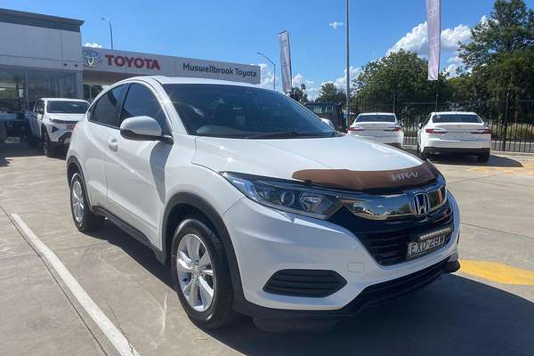 2019 Honda HR-V VTi