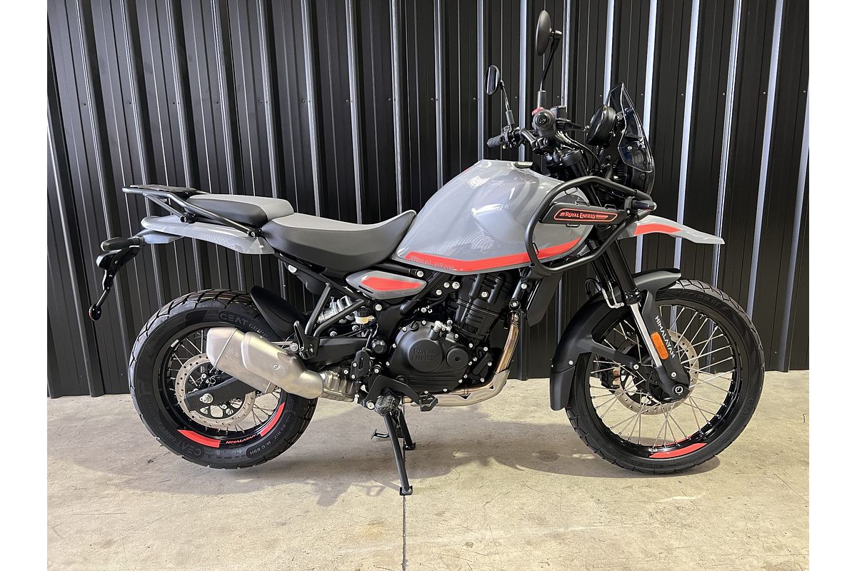 2026 Royal Enfield Himalayan