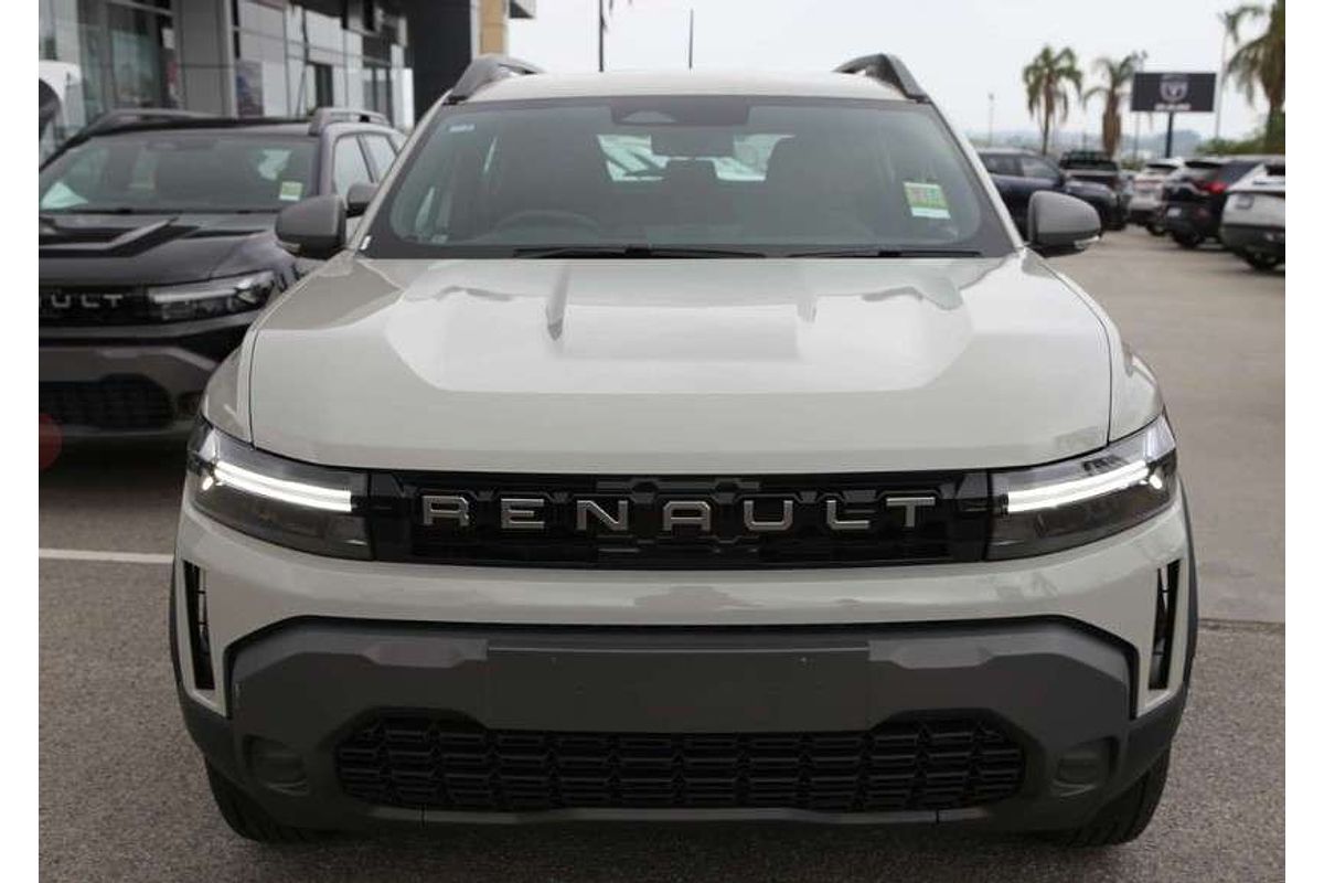 2026 Renault Duster Techno X1311