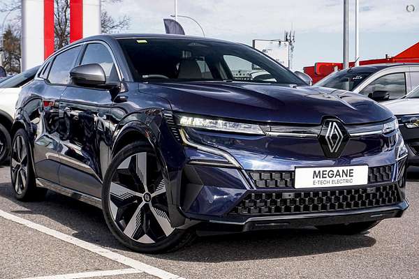 2024 Renault Megane E-Tech Techno EV60 XCB