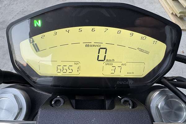 2019 Ducati MONSTER 797