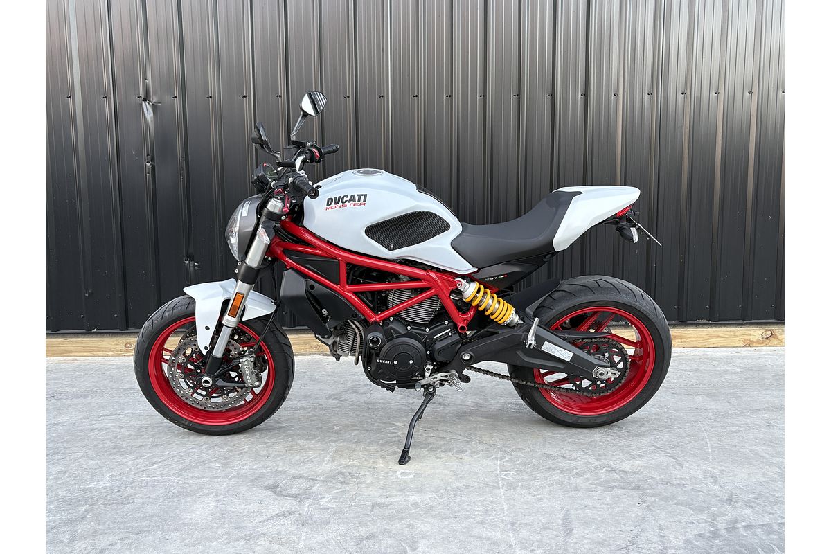 2019 Ducati MONSTER 797