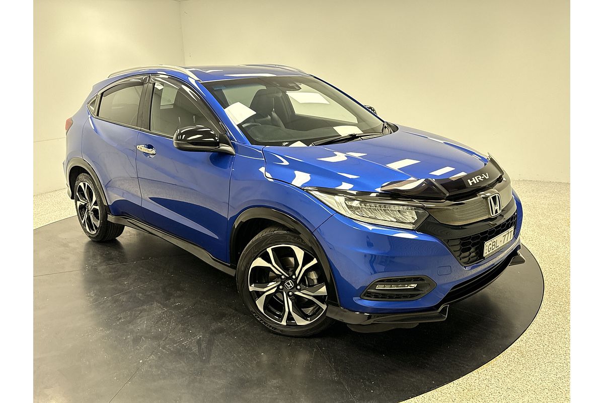 2021 Honda HR-V RS