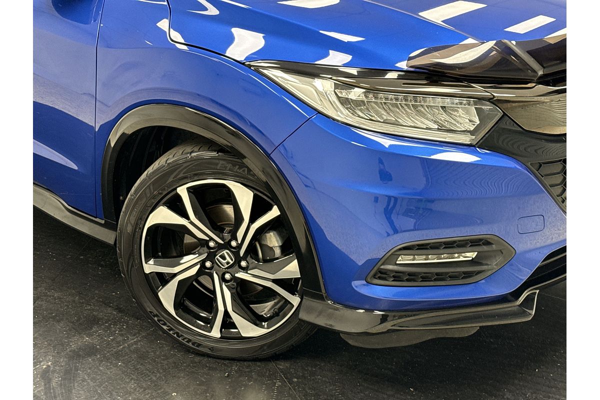 2021 Honda HR-V RS