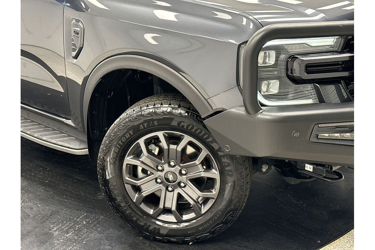 2023 Ford Ranger Wildtrak 4X4 3.0L