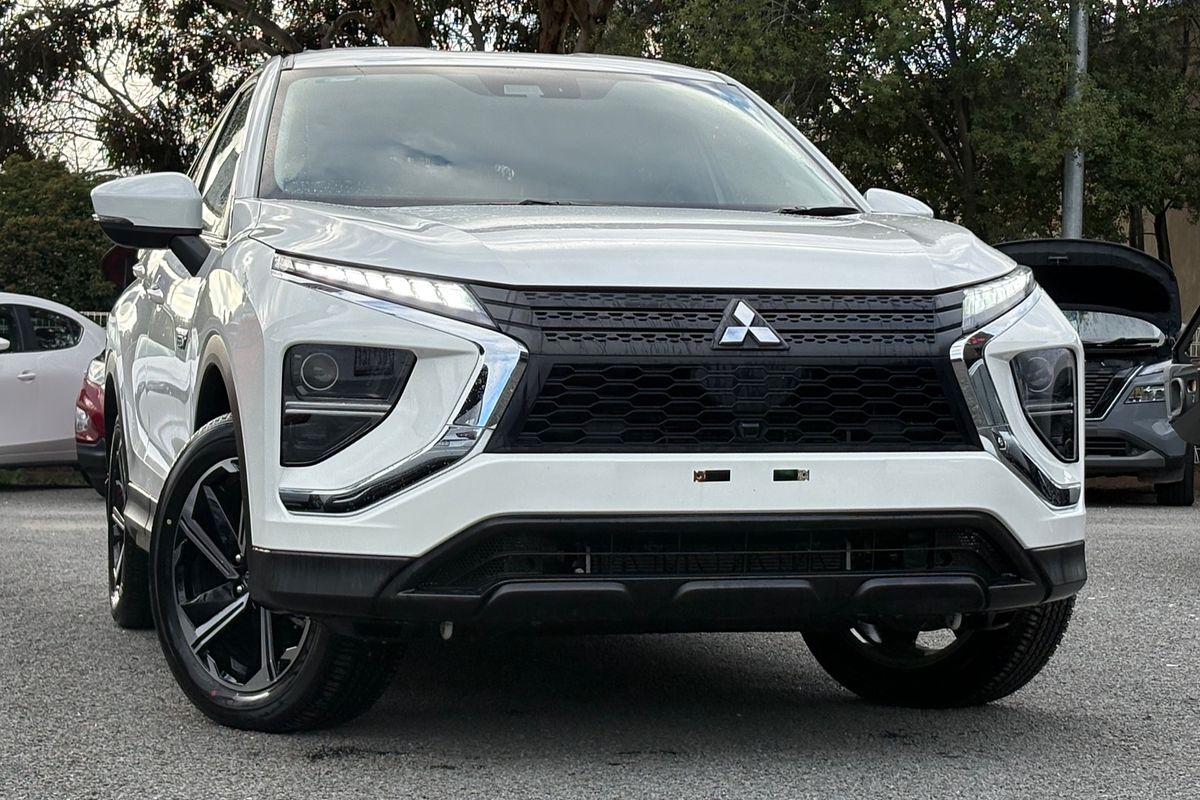 2025 Mitsubishi Eclipse Cross PHEV ES YB