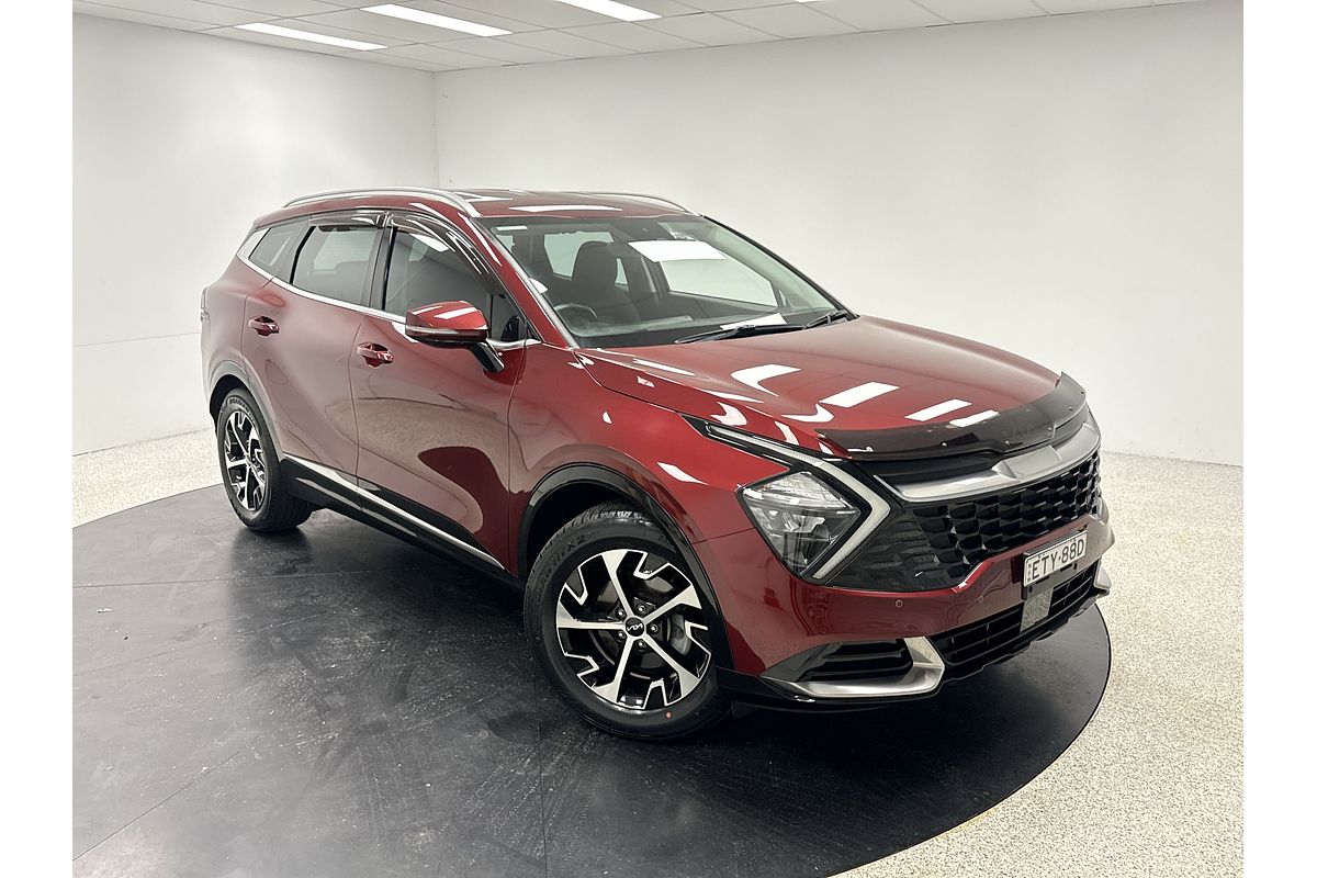 2022 Kia Sportage SX NQ5