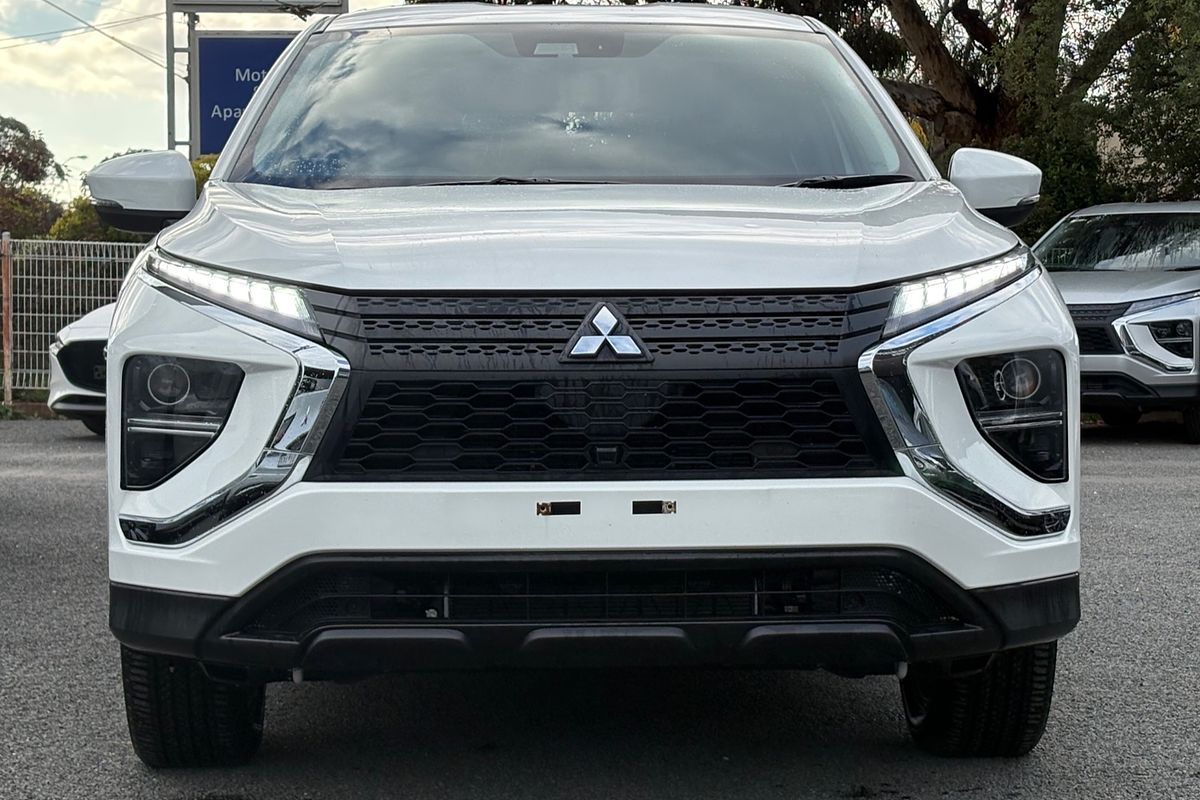2025 Mitsubishi Eclipse Cross PHEV ES YB