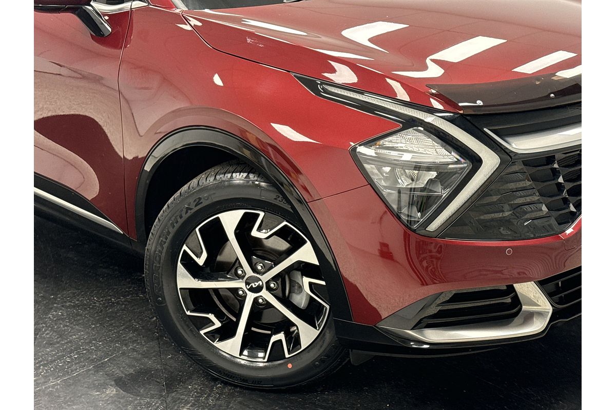 2022 Kia Sportage SX NQ5