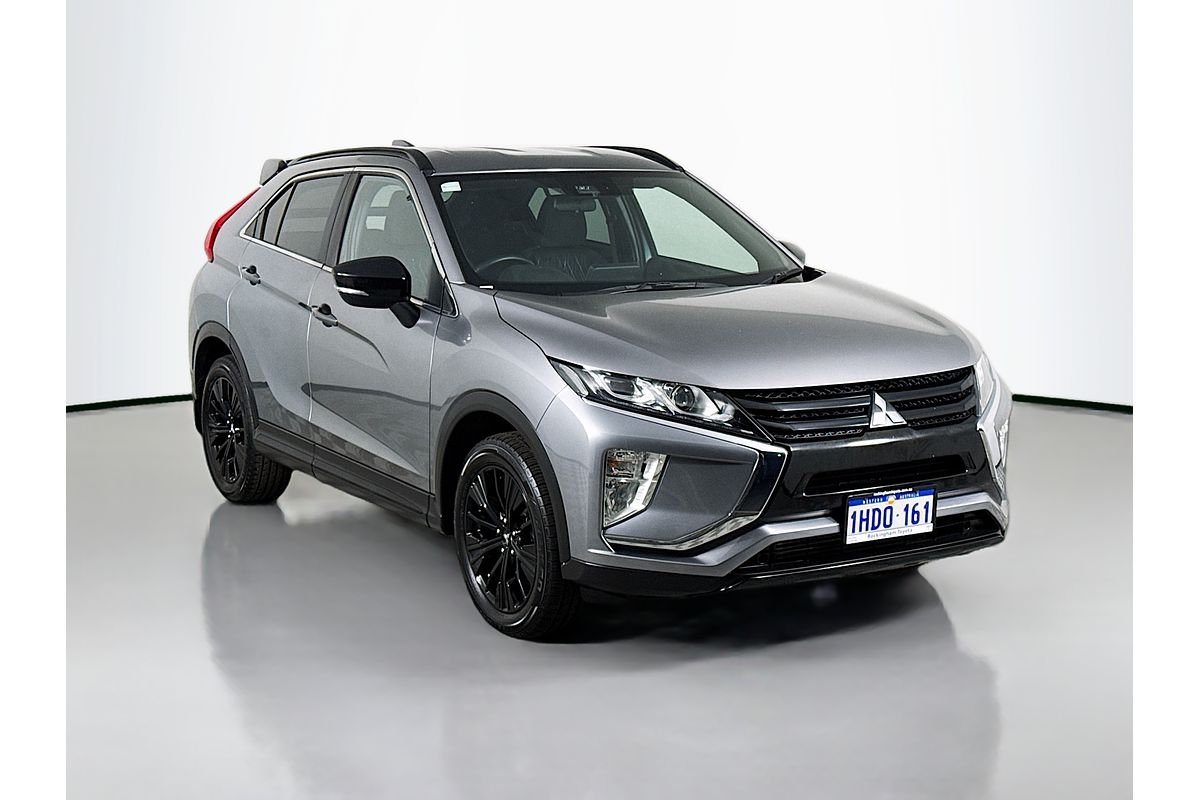 2020 Mitsubishi Eclipse Cross Black Edition YA