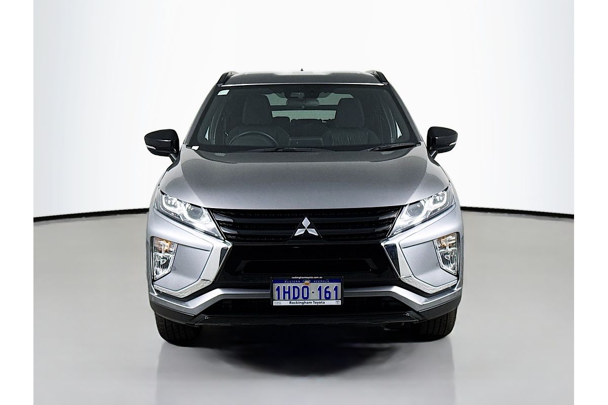 2020 Mitsubishi Eclipse Cross Black Edition YA