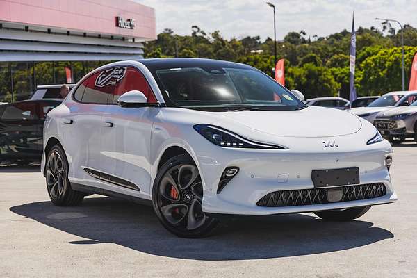2025 MG IM6 Platinum S12L